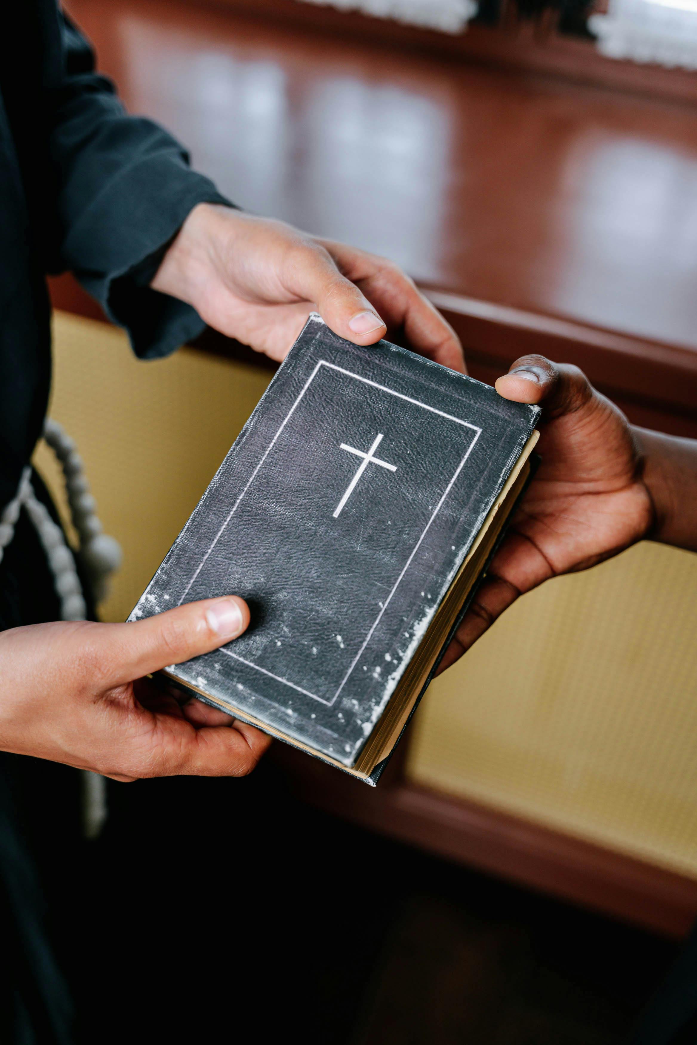 Sharing the Word of God