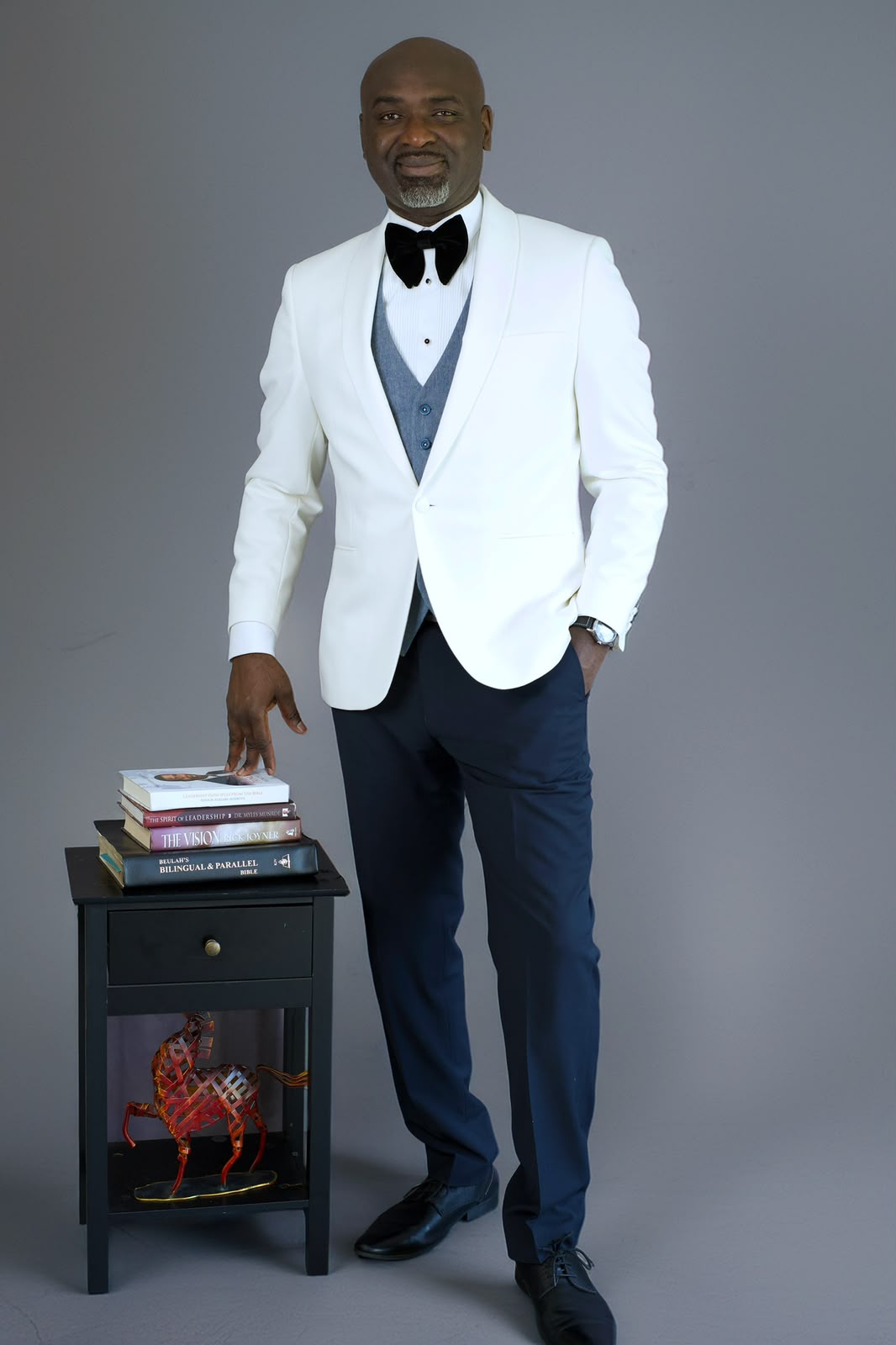 Pastor Adebare Awogbemi